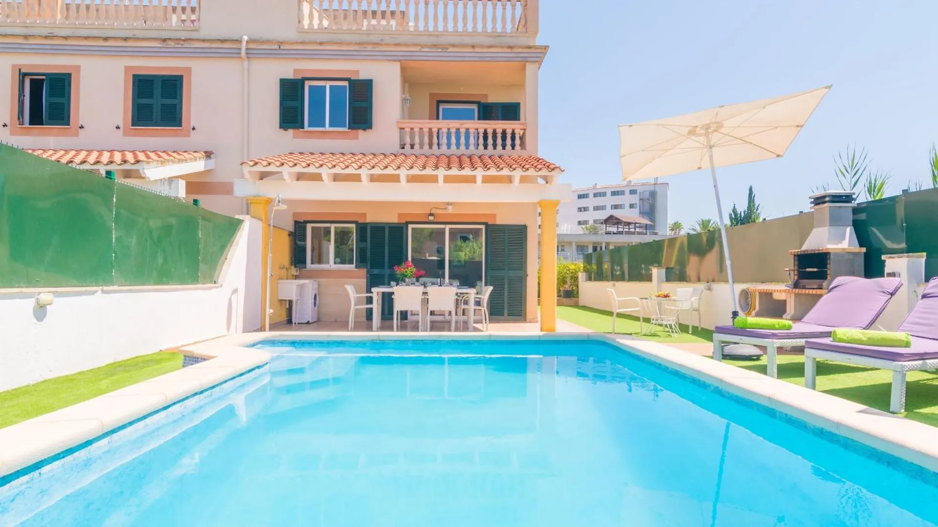 Villa Casa Marcos Port de Alcudia  Spagna