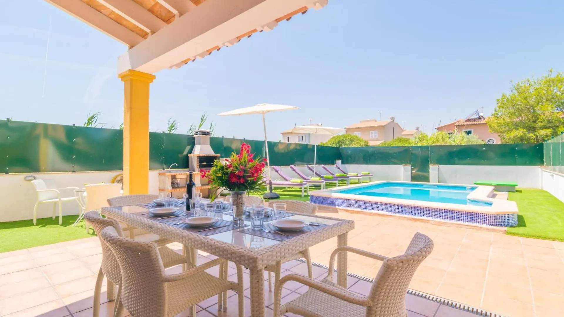 Villa Casa Marcos Port de Alcudia