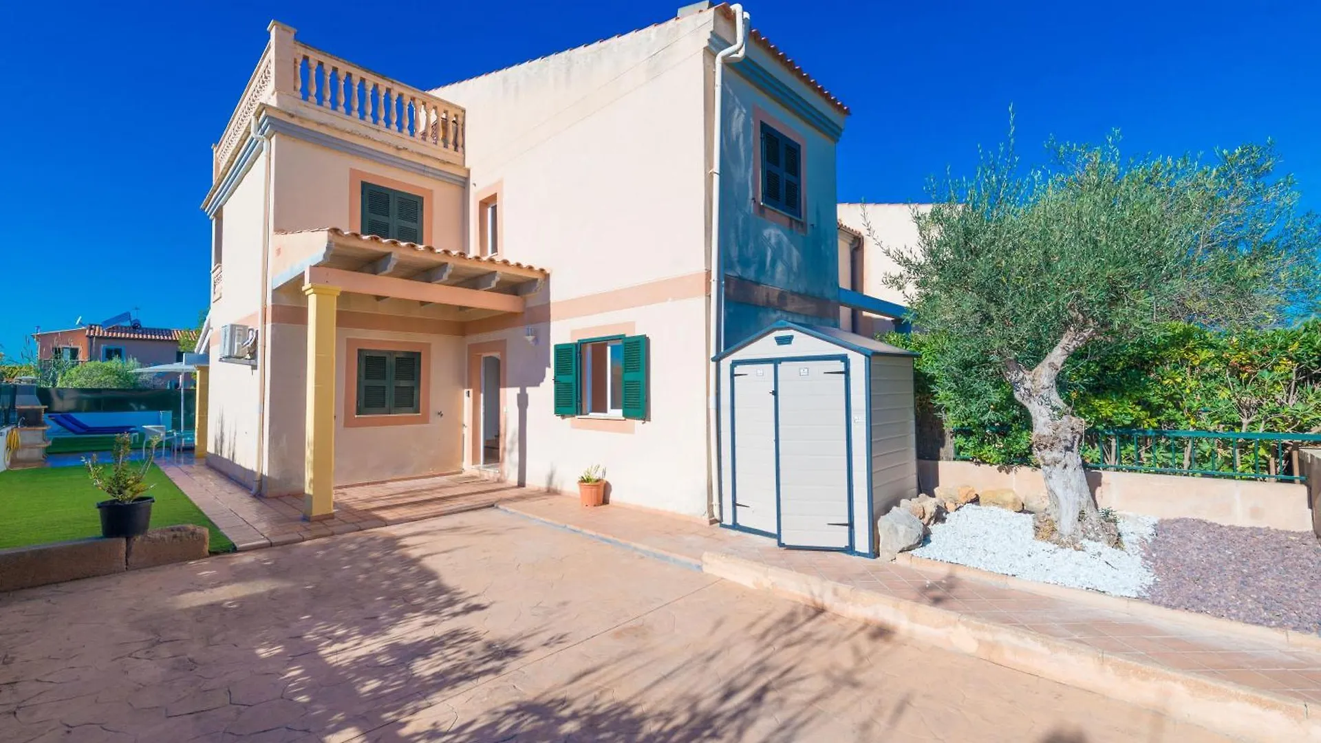 Casa Marcos Villa Port de Alcudia