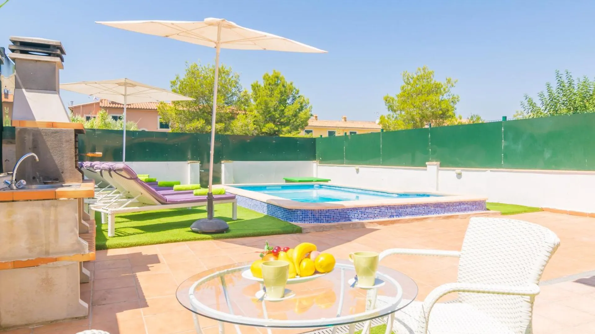 Casa Marcos Villa Port de Alcudia  Spain