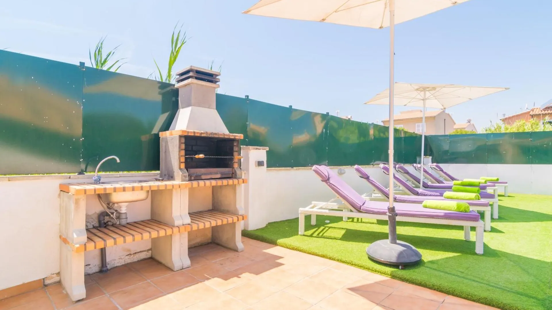Casa Marcos Villa Port de Alcudia