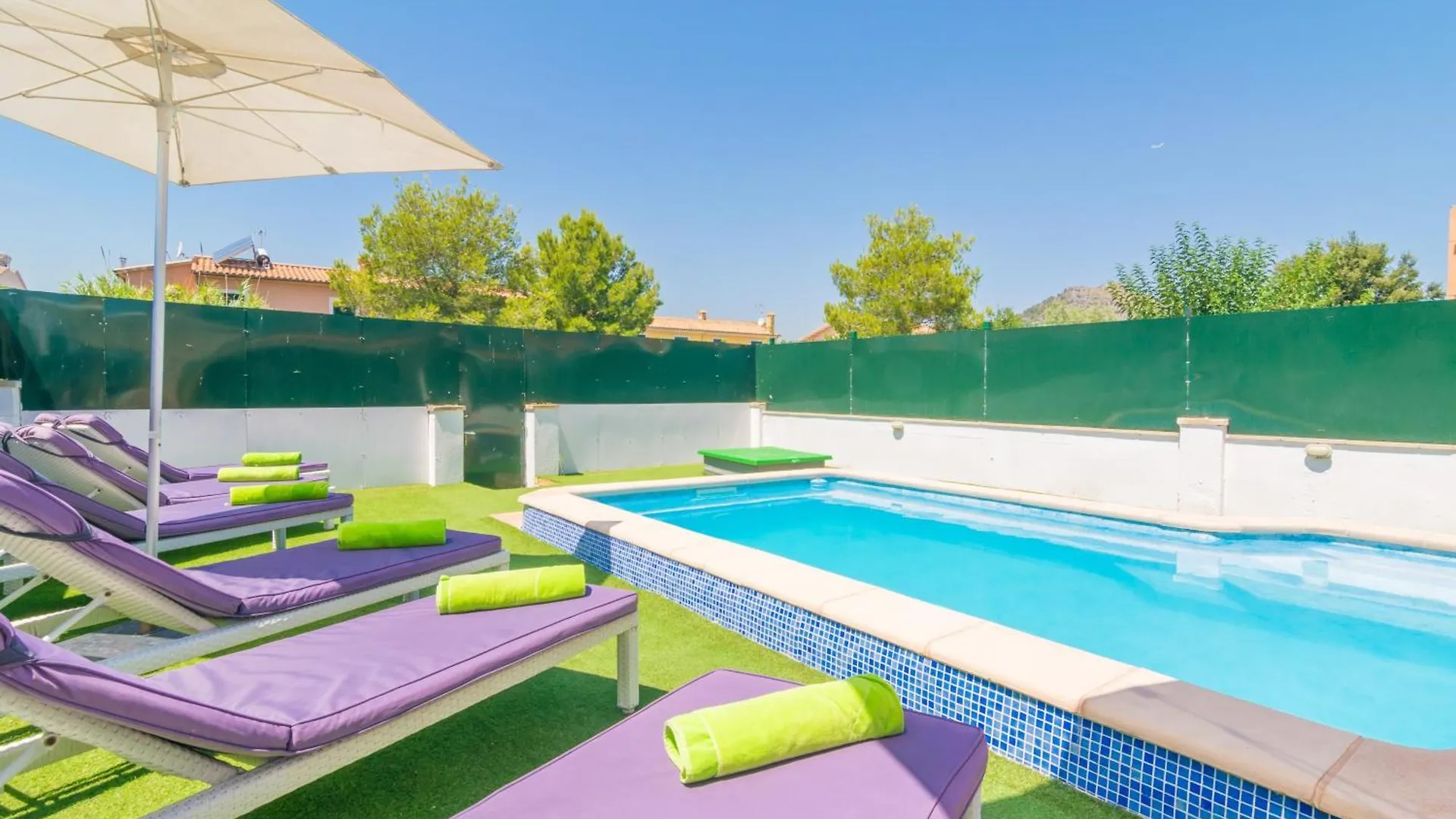Casa Marcos Villa Port de Alcudia