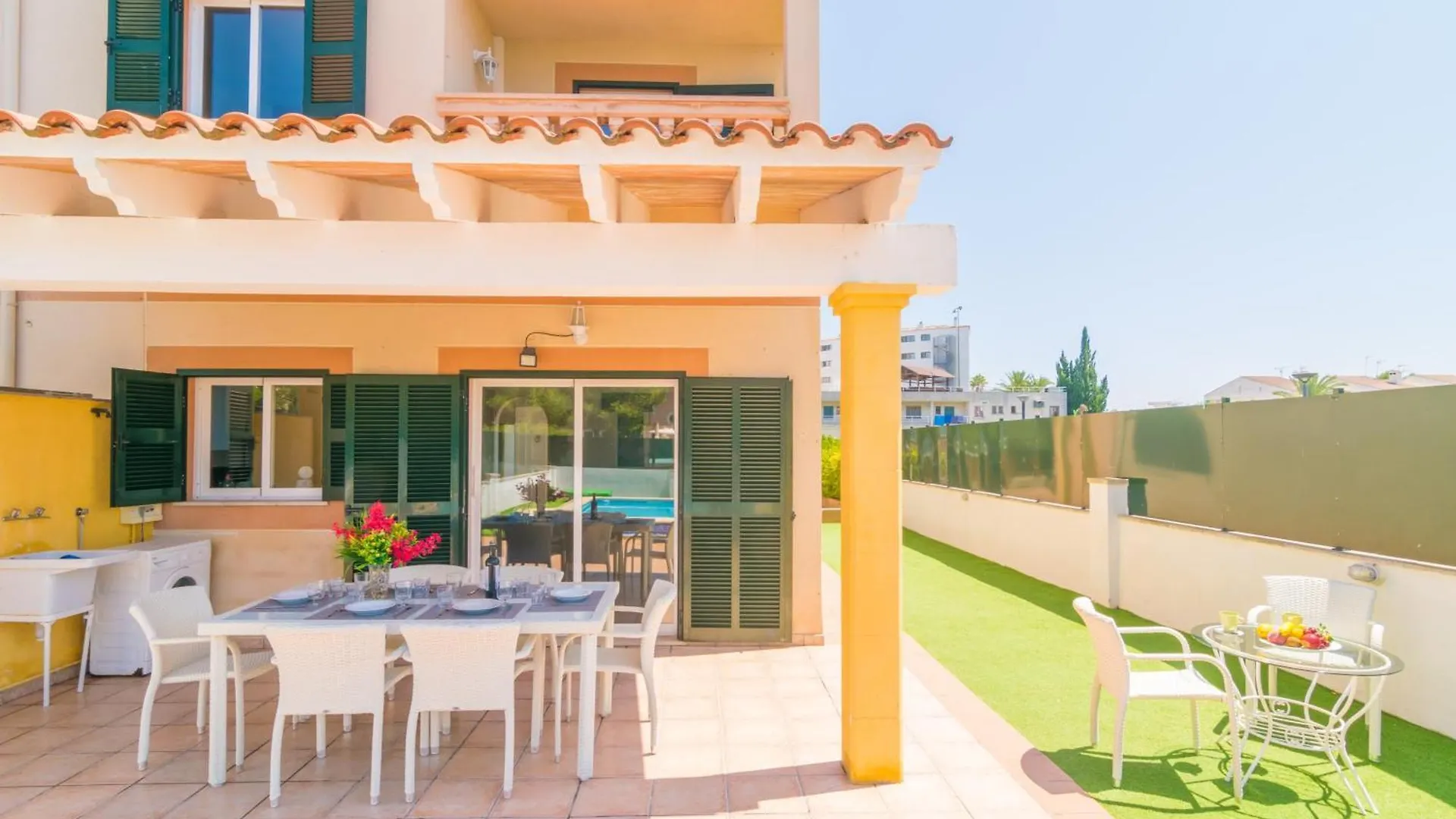 Casa Marcos Villa Port de Alcudia  0*, Port de Alcudia (Mallorca)