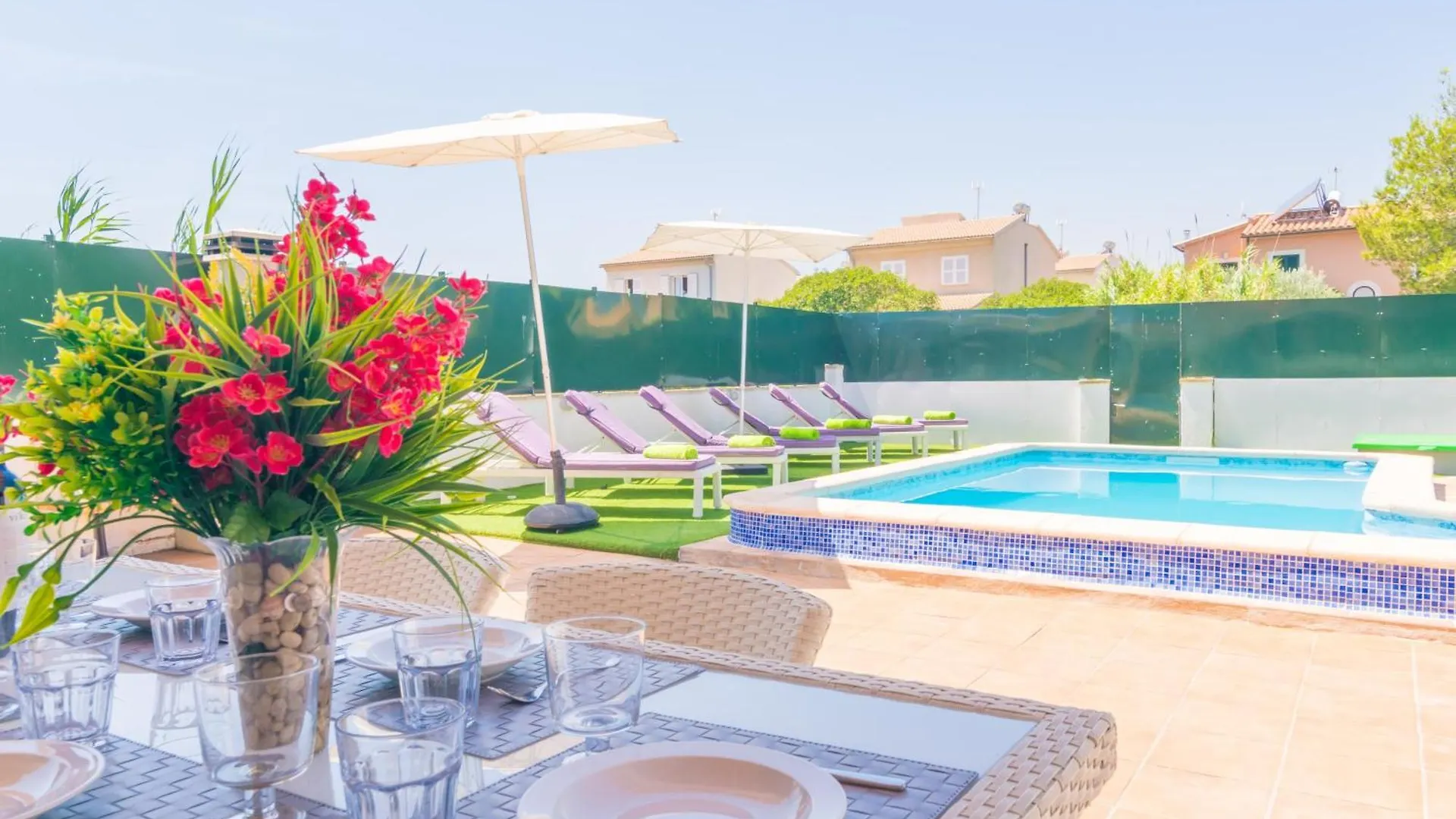 Casa Marcos Villa Port de Alcudia   Port de Alcudia (Mallorca)