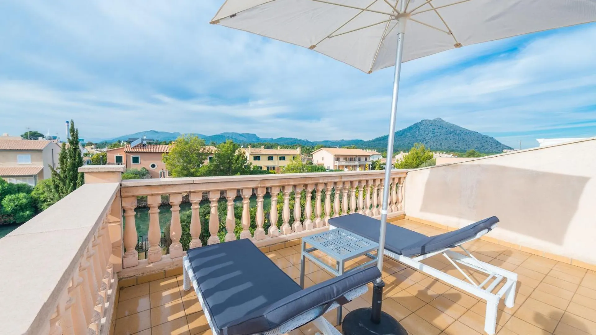 Casa Marcos Villa Port de Alcudia  0*, Port de Alcudia (Mallorca)