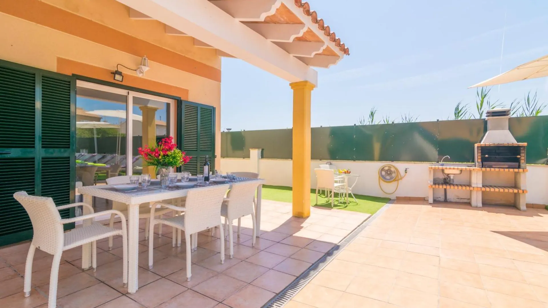 Casa Marcos Villa Port de Alcudia  Port de Alcudia (Mallorca)