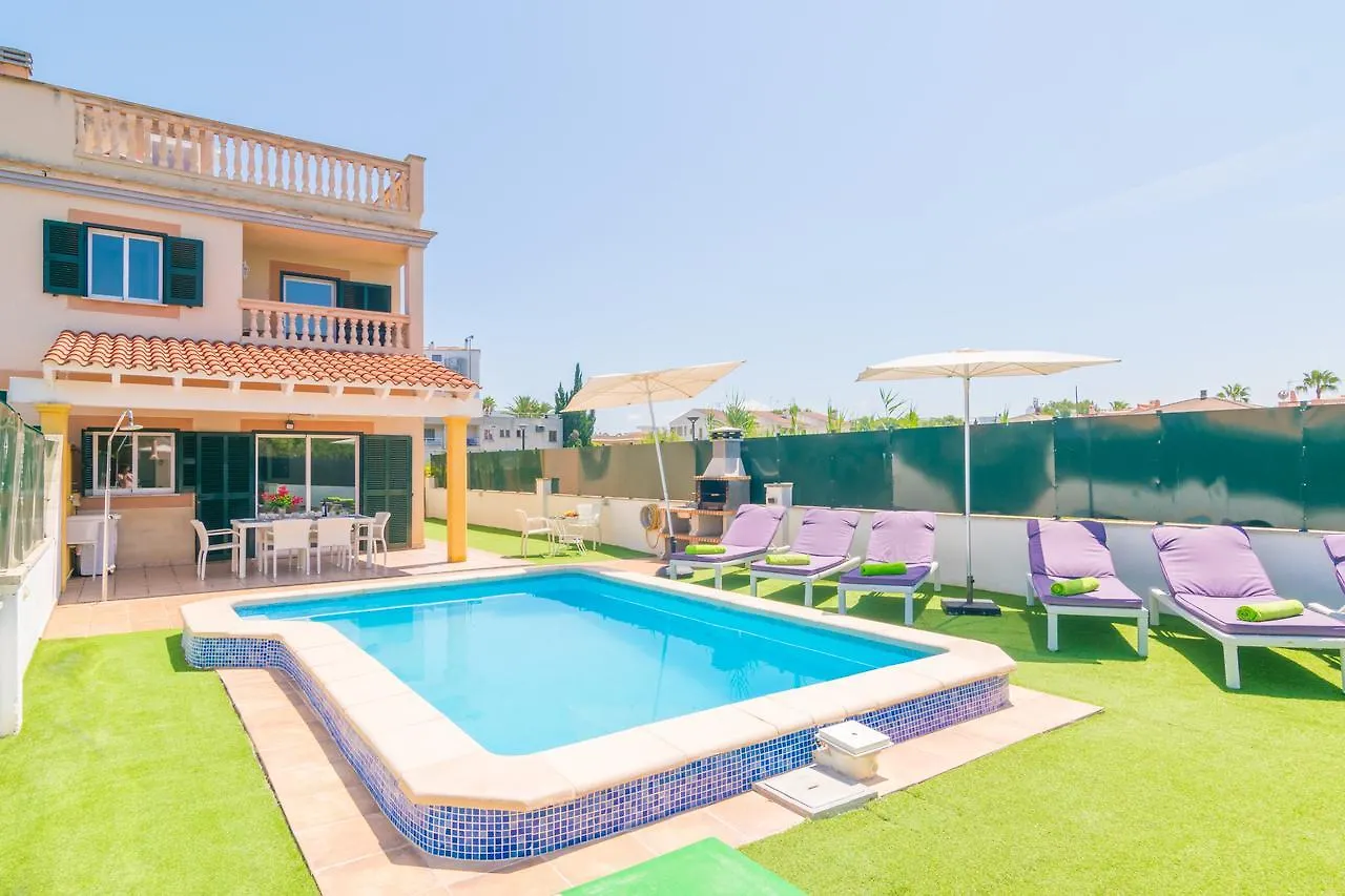 Casa Marcos Villa Port de Alcudia